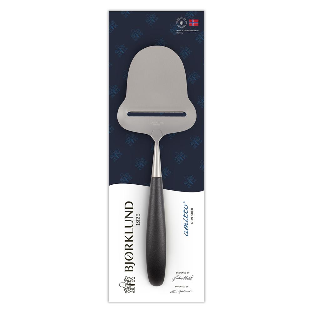 Amitto Cheese Slicer Original Design - Grey