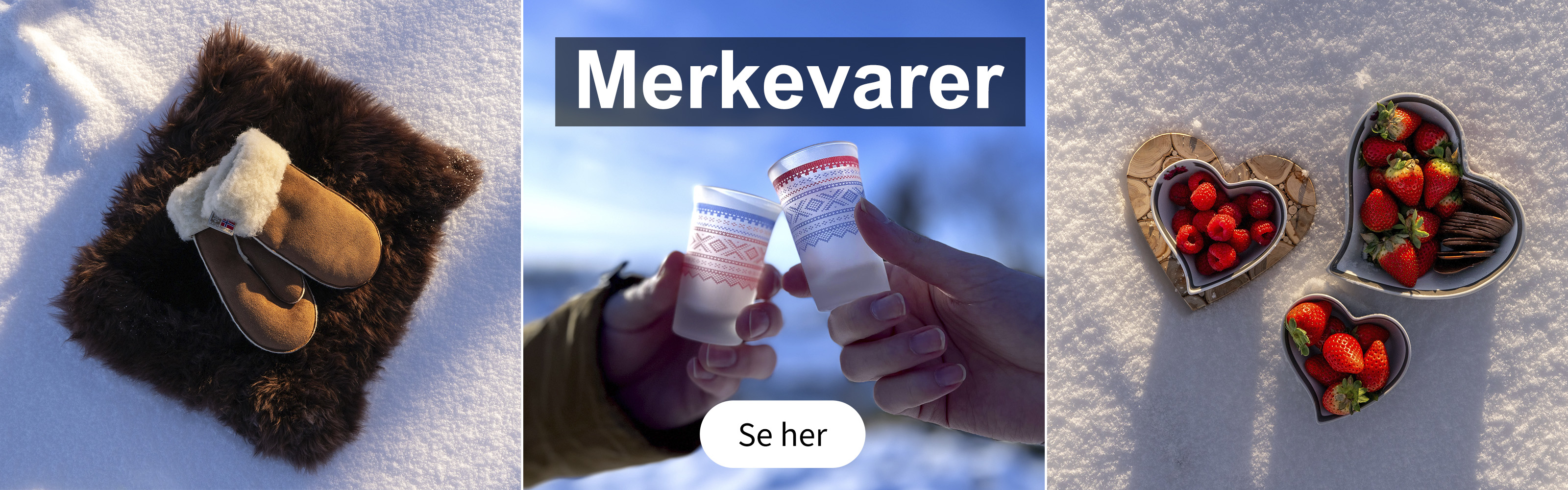 Merkevarer